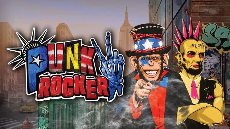 Punk Rocker